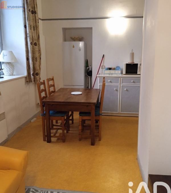 Studio 35m² Tréguier - Duplex, centre-ville - Photo 4