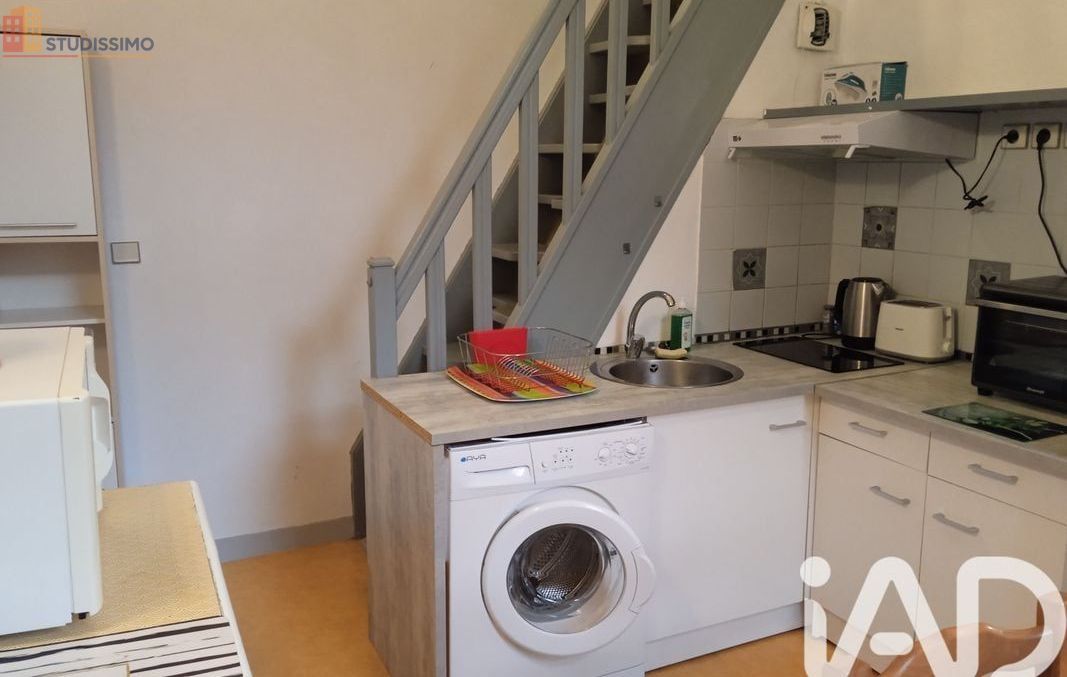 Studio 35m² Tréguier - Duplex, centre-ville - Photo 3
