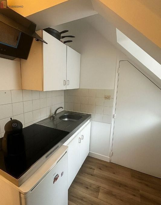 Studio 26m² Saint-Brieuc - Dernier étage, lumineux - Photo 3