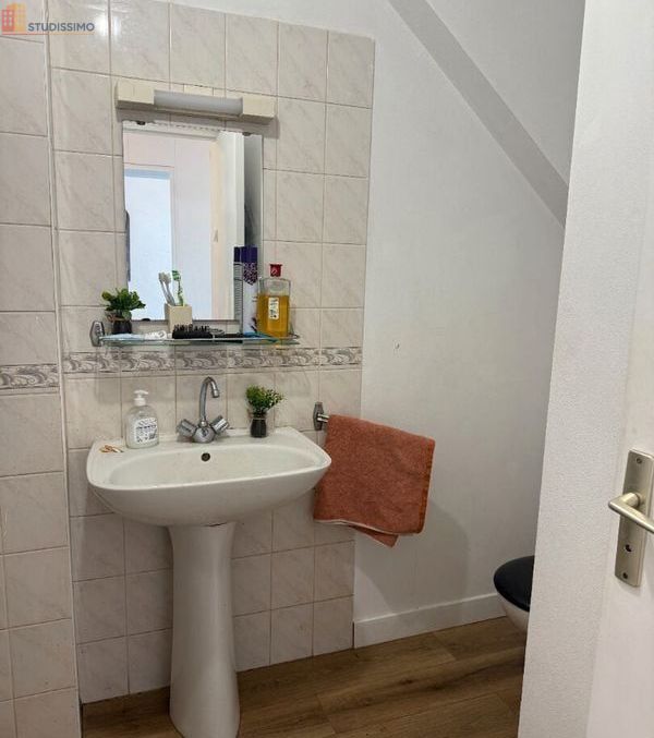 Studio 26m² Saint-Brieuc - Dernier étage, lumineux - Photo 2