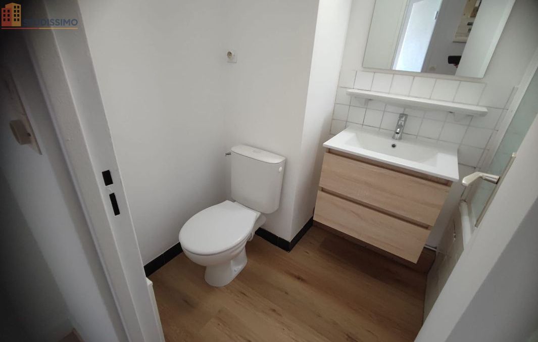 Studio 25m² Saint-Brieuc - 1er étage, lumineux - Photo 1