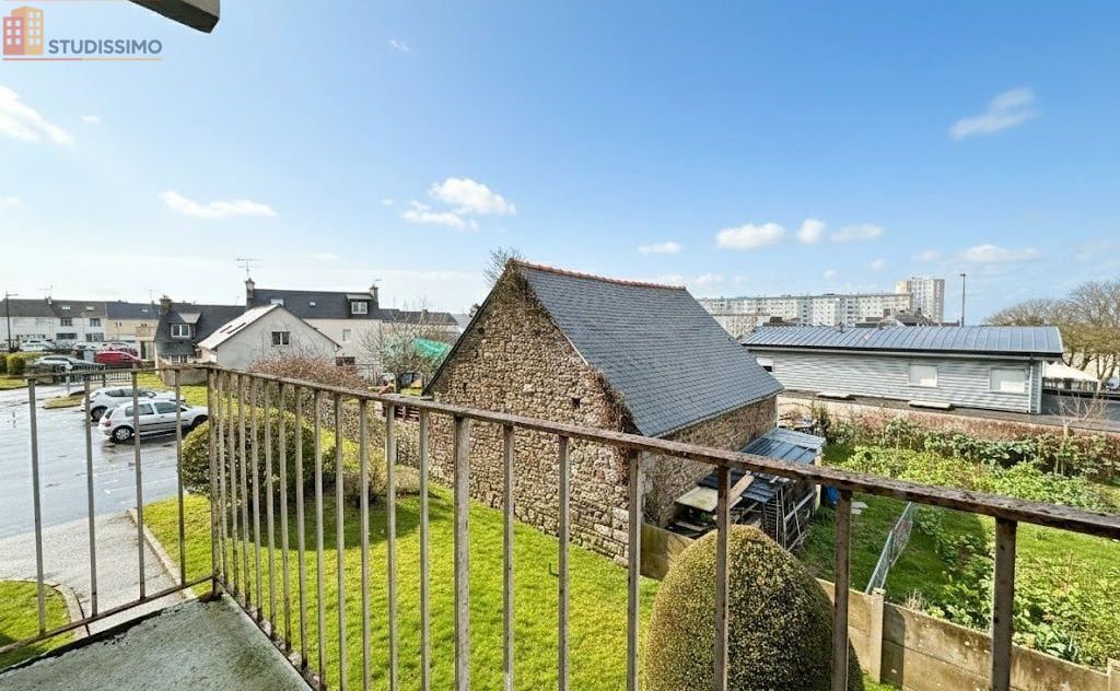 Studio 28m² Saint-Brieuc - Étage 1/5, DPE D - Photo 6