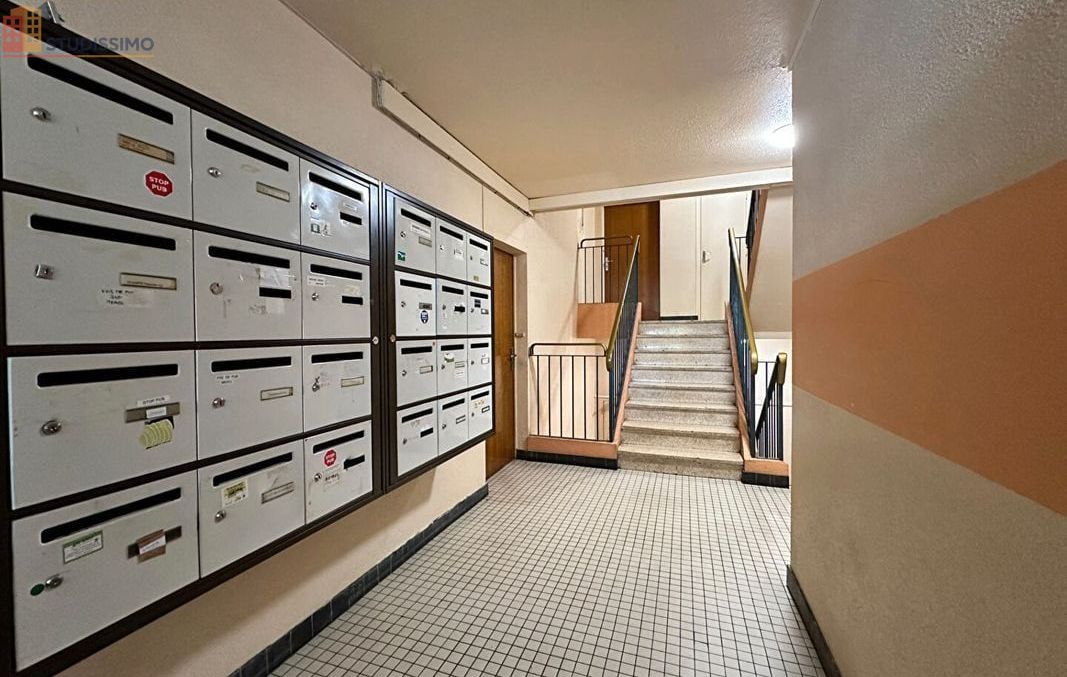 Studio 28m² Saint-Brieuc - Étage 1/5, DPE D - Photo 2