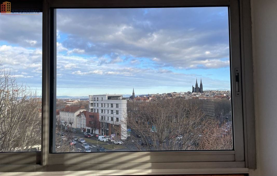 Studio à Clermont-Ferrand