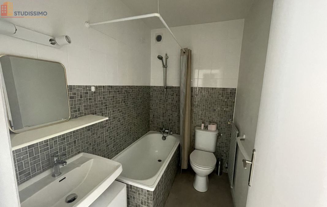 Studio 35m² Clermont-Ferrand 63000 - Photo 1