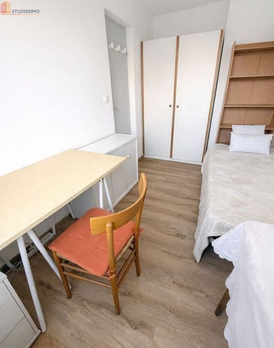 Studio 17m² Strasbourg centre - Lumineux, vue sur les toits - Photo 4