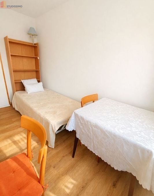 Studio 17m² Strasbourg centre - Lumineux, vue sur les toits - Photo 1