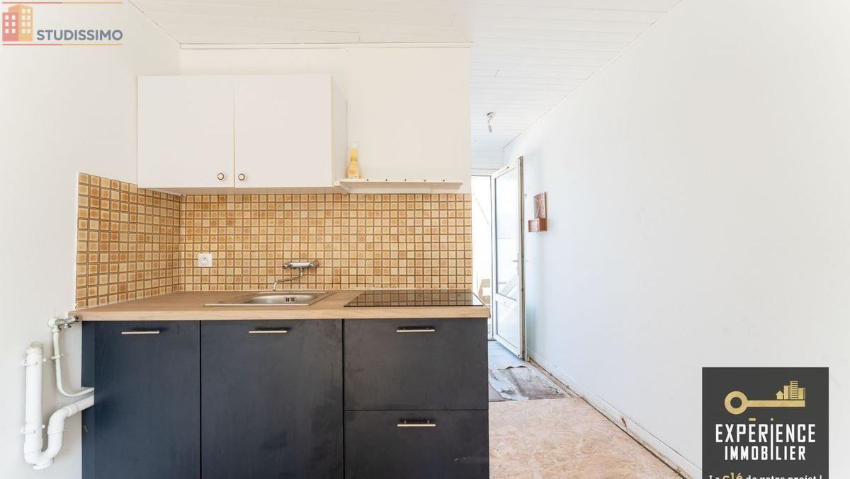 Studio 19m² Saint-Quay-Portrieux - DPE D, 1er étage - Photo 7