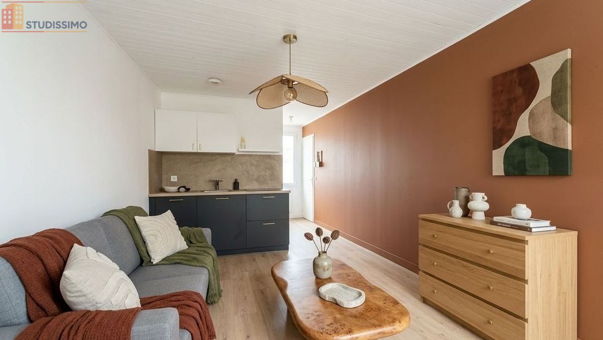 Studio 19m² Saint-Quay-Portrieux - DPE D, 1er étage - Photo 6