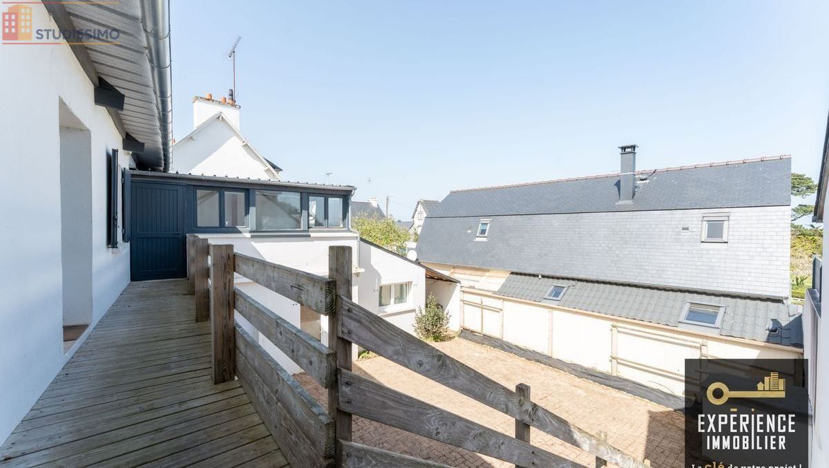 Studio 19m² Saint-Quay-Portrieux - DPE D, 1er étage - Photo 3