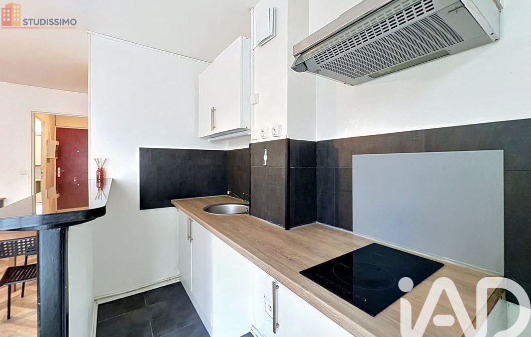 Studio 23m² Saint-Brieuc - DPE D, lumineux - Photo 6