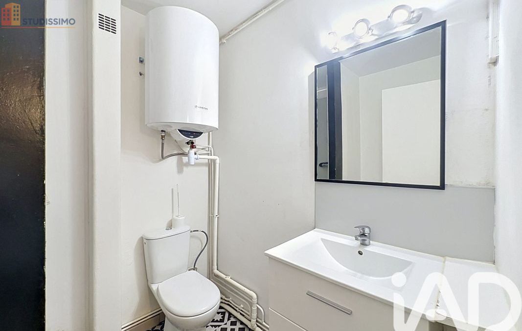 Studio 23m² Saint-Brieuc - DPE D, lumineux - Photo 1