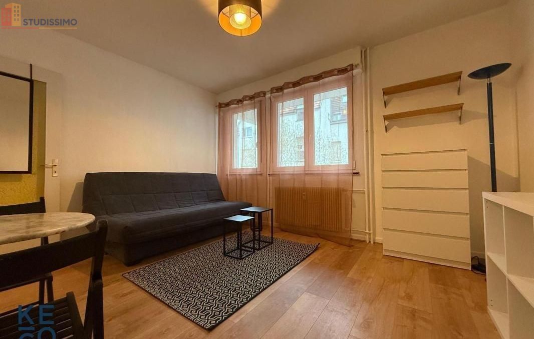 Studio à Strasbourg