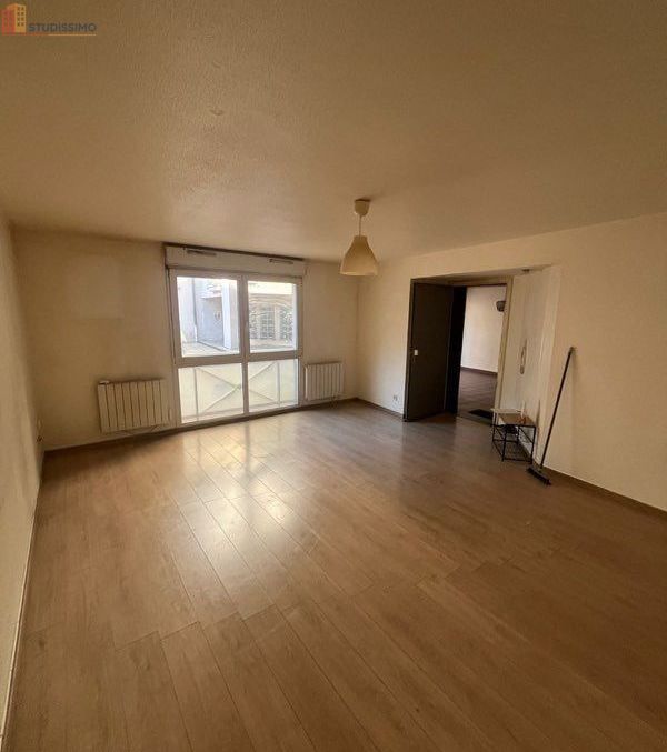 Studio 32m² Strasbourg centre - Calme, proche gare - Photo 2