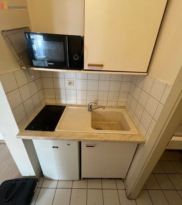 Studio 32m² Strasbourg centre - Calme, proche gare - Photo 1