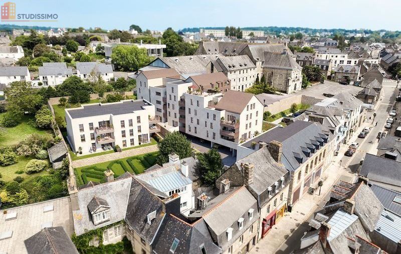 Studio 28m² Lannion - Le Clos des Capucins - Photo 1