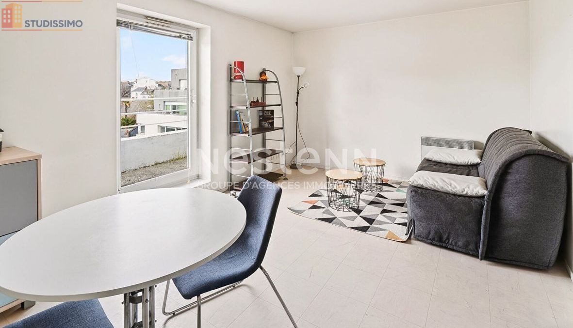 Studio 23m² Saint-Brieuc - Dernier étage, lumineux - Photo 8