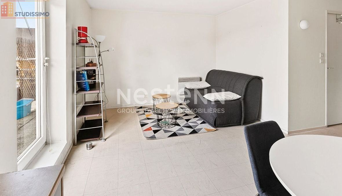 Studio 23m² Saint-Brieuc - Dernier étage, lumineux - Photo 6
