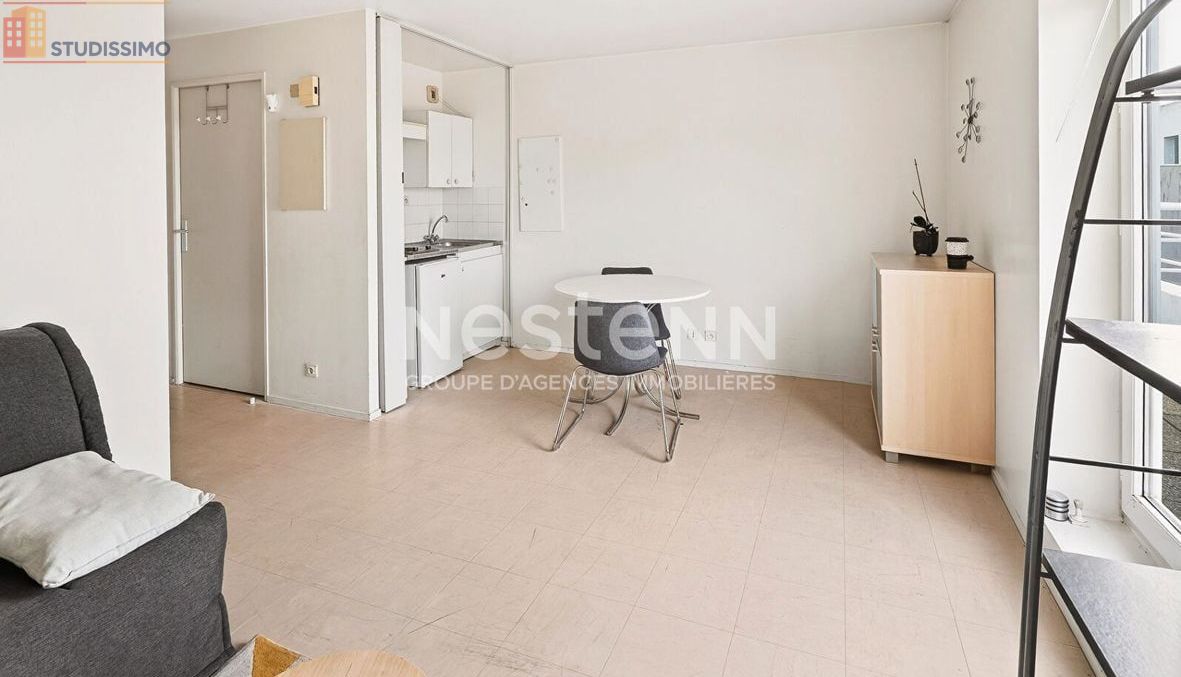 Studio 23m² Saint-Brieuc - Dernier étage, lumineux - Photo 5