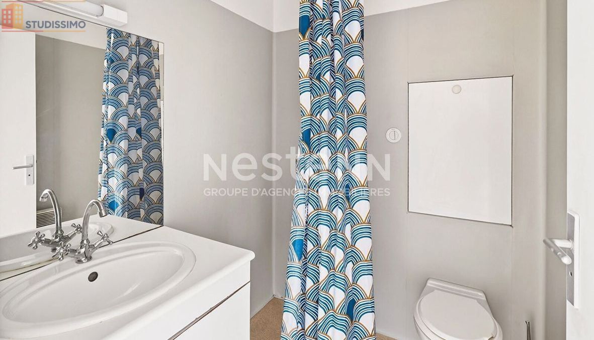 Studio 23m² Saint-Brieuc - Dernier étage, lumineux - Photo 4