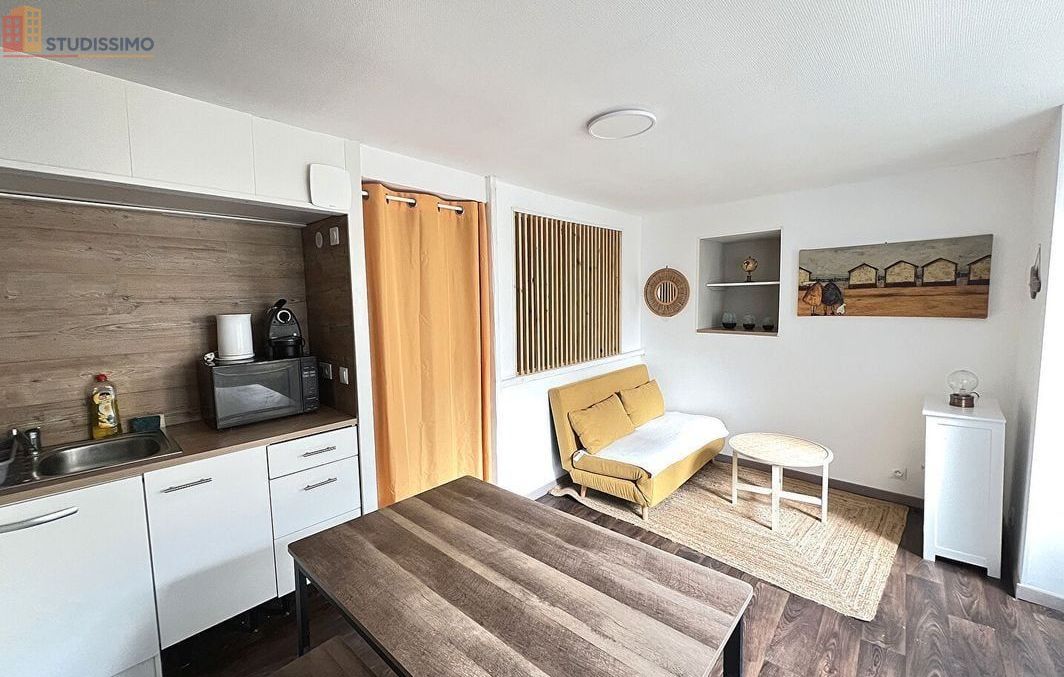 Studio 23m² Saint-Brieuc - DPE D - Photo 9
