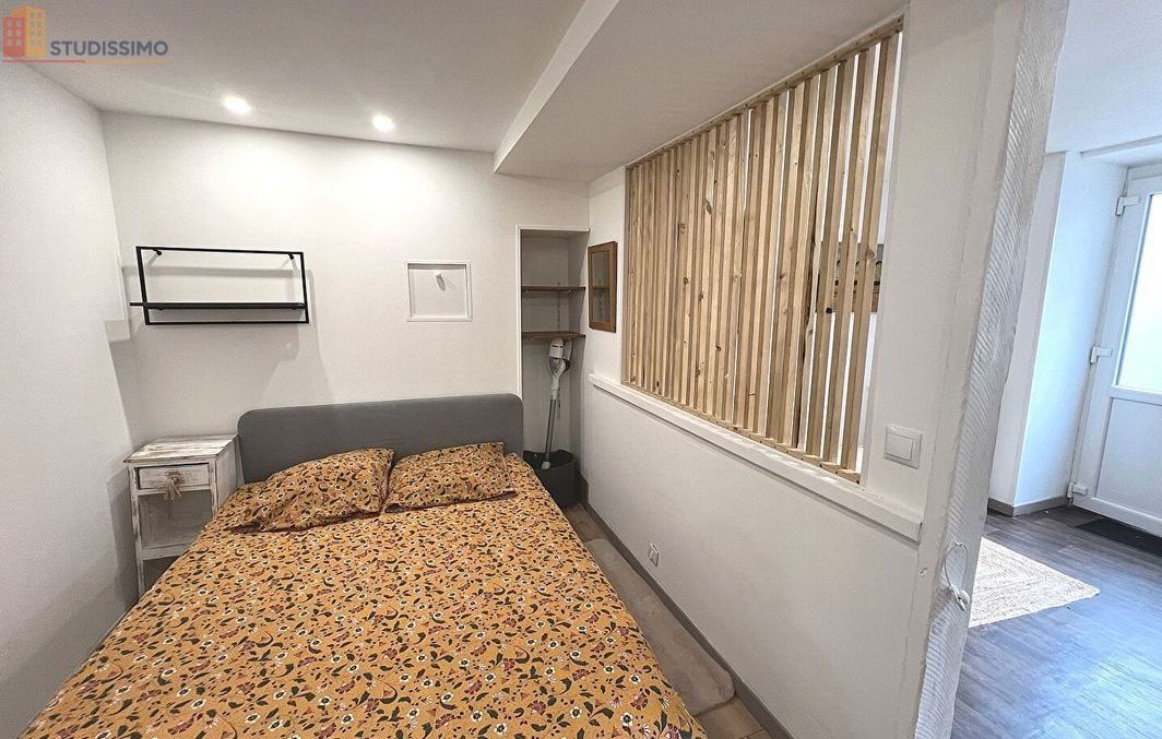 Studio 23m² Saint-Brieuc - DPE D - Photo 7