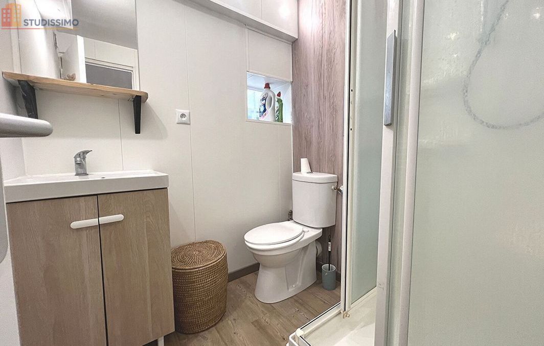Studio 23m² Saint-Brieuc - DPE D - Photo 5