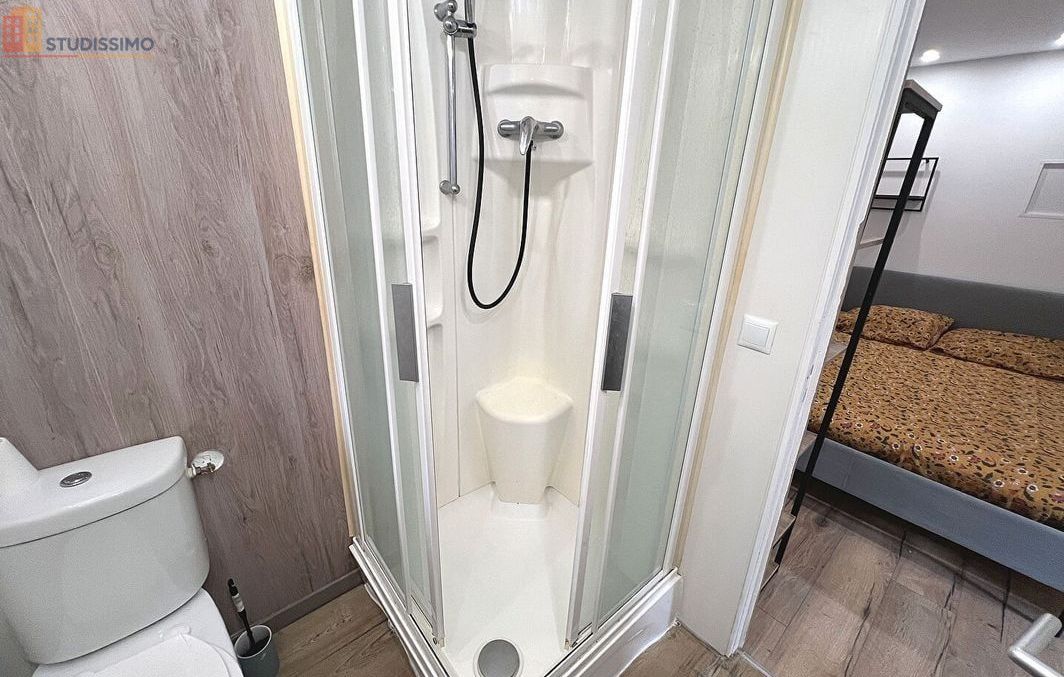 Studio 23m² Saint-Brieuc - DPE D - Photo 2