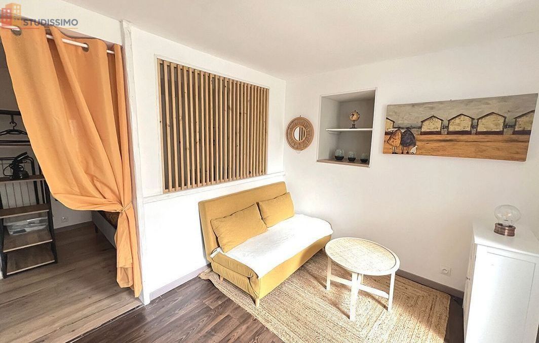 Studio 23m² Saint-Brieuc - DPE D - Photo 3