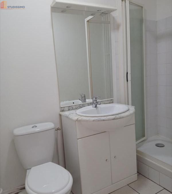 Studio 31m² Clermont-Ferrand 63000 - Photo 1