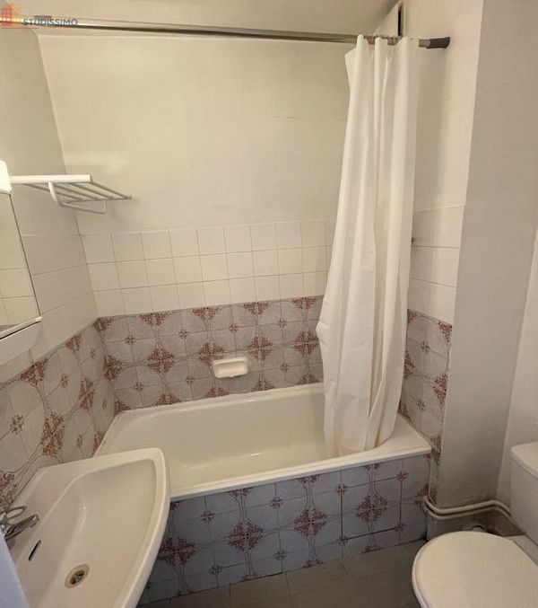 Studio meublé 20m² Clermont-Ferrand 63000 - Balcon, idéal étudiant - Photo 1