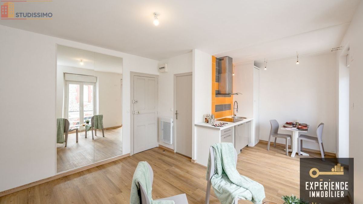 Studio 22m² Pléneuf-Val-André - DPE B, 1er étage - Photo 5