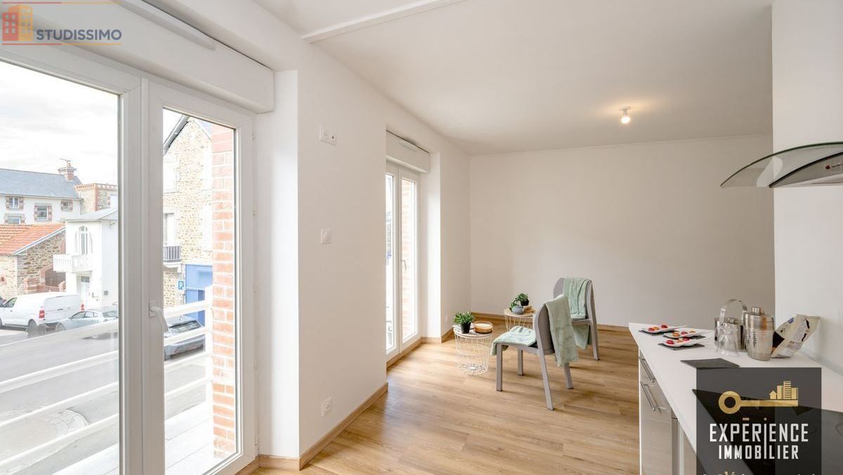 Studio 22m² Pléneuf-Val-André - DPE B, 1er étage - Photo 3