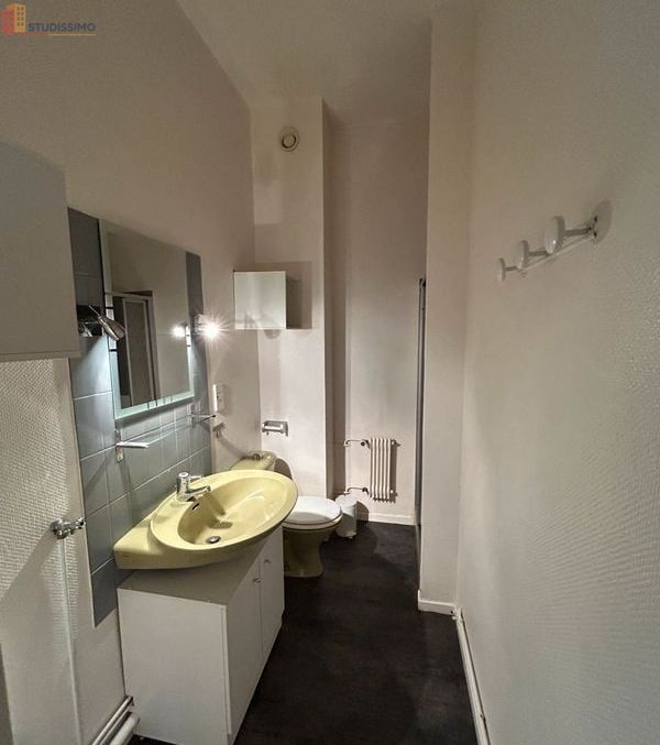 Studio 30m² Riom - Avec ascenseur - Photo 1