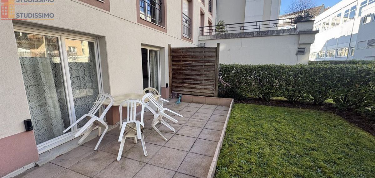 Studio meublé 29m² Strasbourg 67000 - Meublé, DPE D - Photo 6