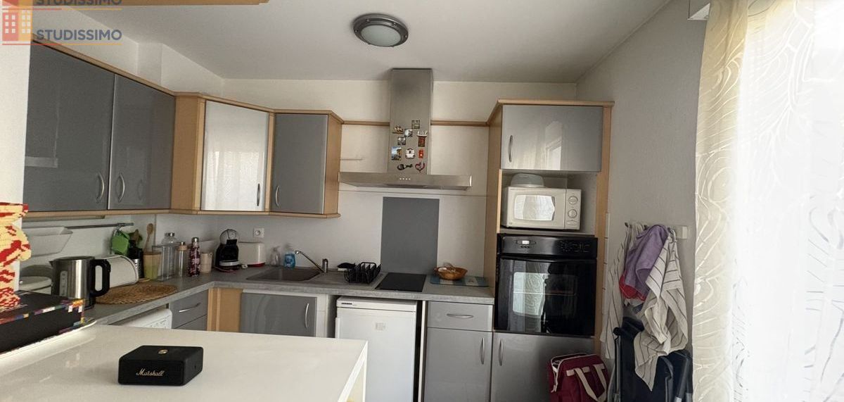 Studio meublé 29m² Strasbourg 67000 - Meublé, DPE D - Photo 5