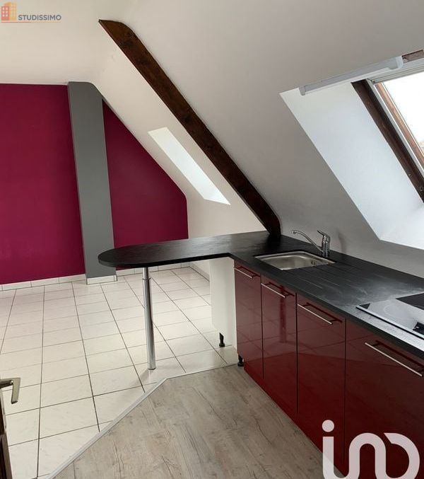 Studio 24m² Lamballe-Armor 22400 - Photo 12