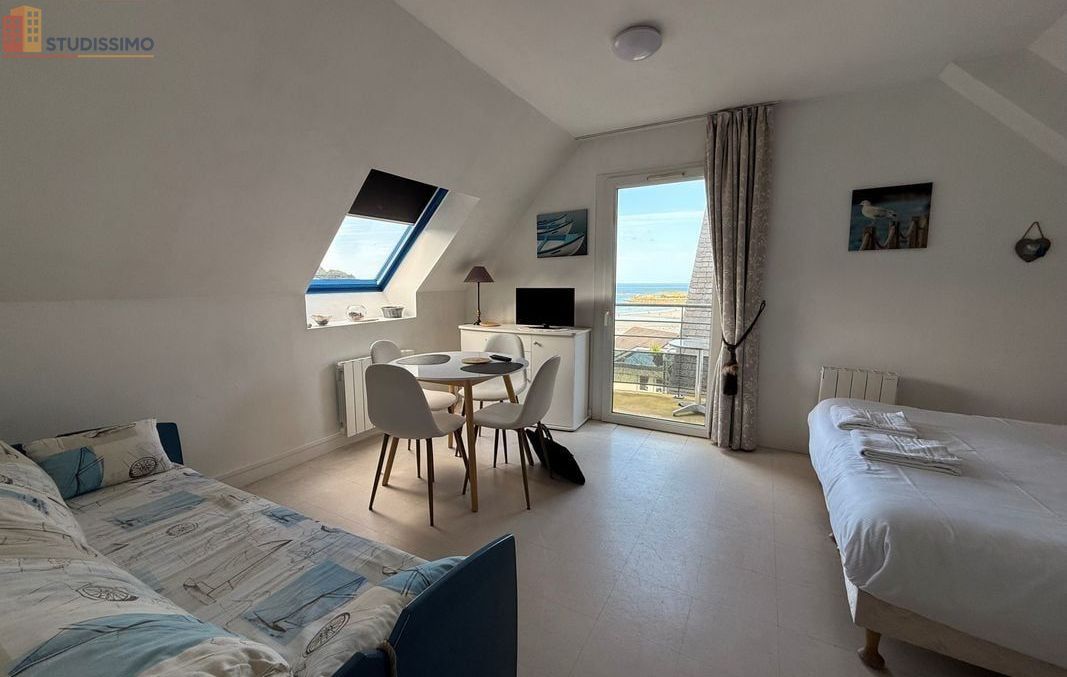 Studio 22m² Trévou-Tréguignec - Étage calme, lumineux - Photo 4