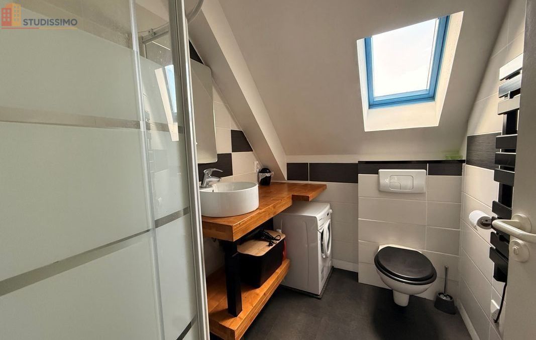 Studio 22m² Trévou-Tréguignec - Étage calme, lumineux - Photo 3