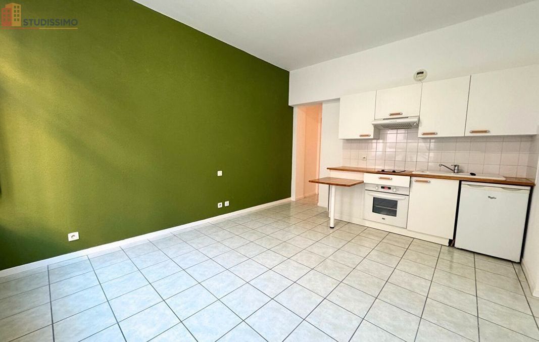 Studio 23m² Clermont-Ferrand 63100 - Photo 4