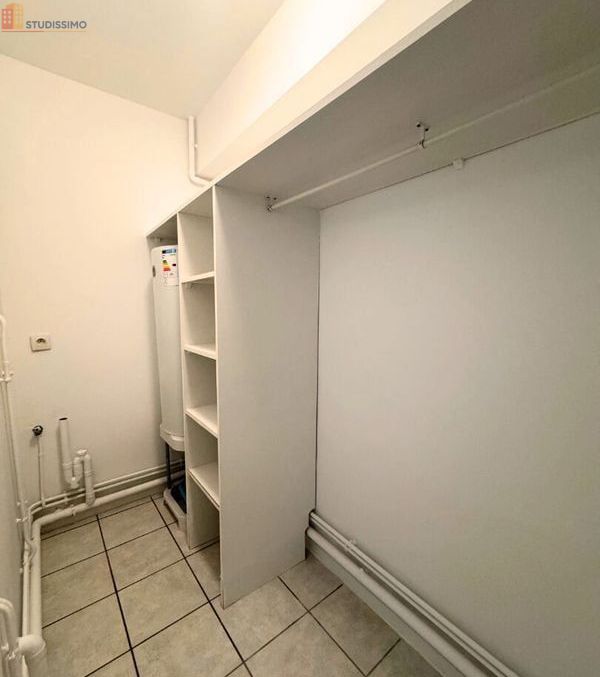 Studio 23m² Clermont-Ferrand 63100 - Photo 2