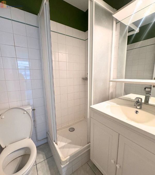 Studio 23m² Clermont-Ferrand 63100 - Photo 1