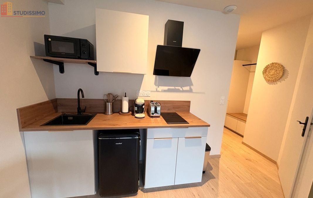 Studio à Clermont-Ferrand