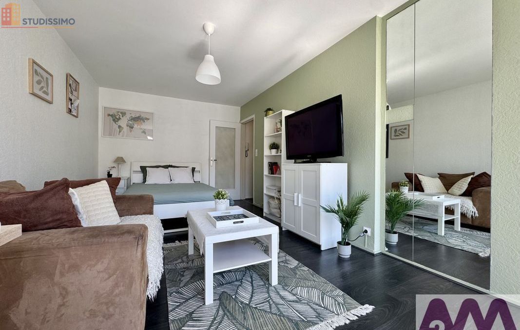 Studio meublé 34m² Clermont-Ferrand 63000 - Meublé, DPE C - Photo 4