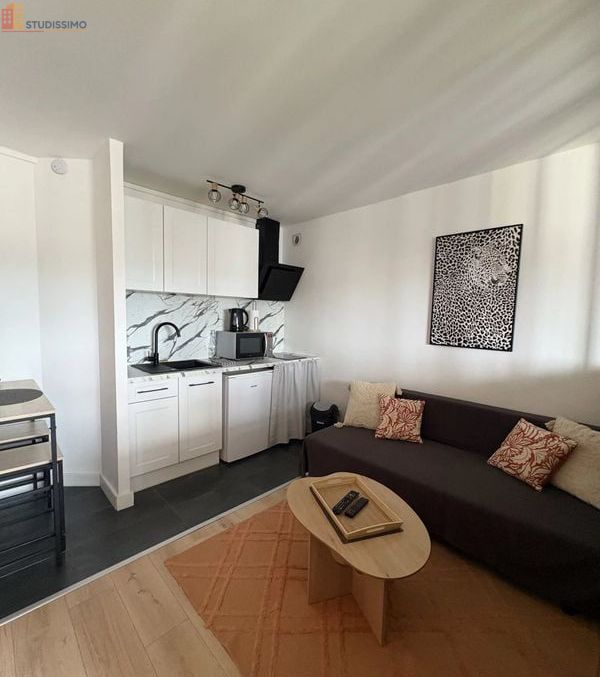 Studio 27m² Saint-Brieuc - Dernier étage, lumineux - Photo 5