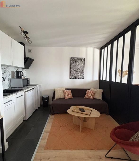 Studio 27m² Saint-Brieuc - Dernier étage, lumineux - Photo 4