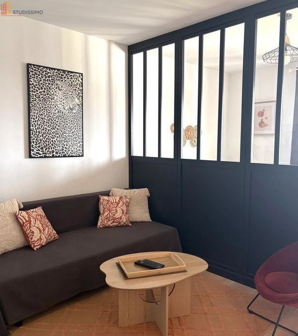 Studio 27m² Saint-Brieuc - Dernier étage, lumineux - Photo 3