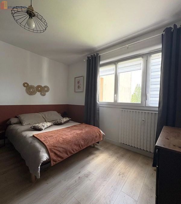 Studio 27m² Saint-Brieuc - Dernier étage, lumineux - Photo 1