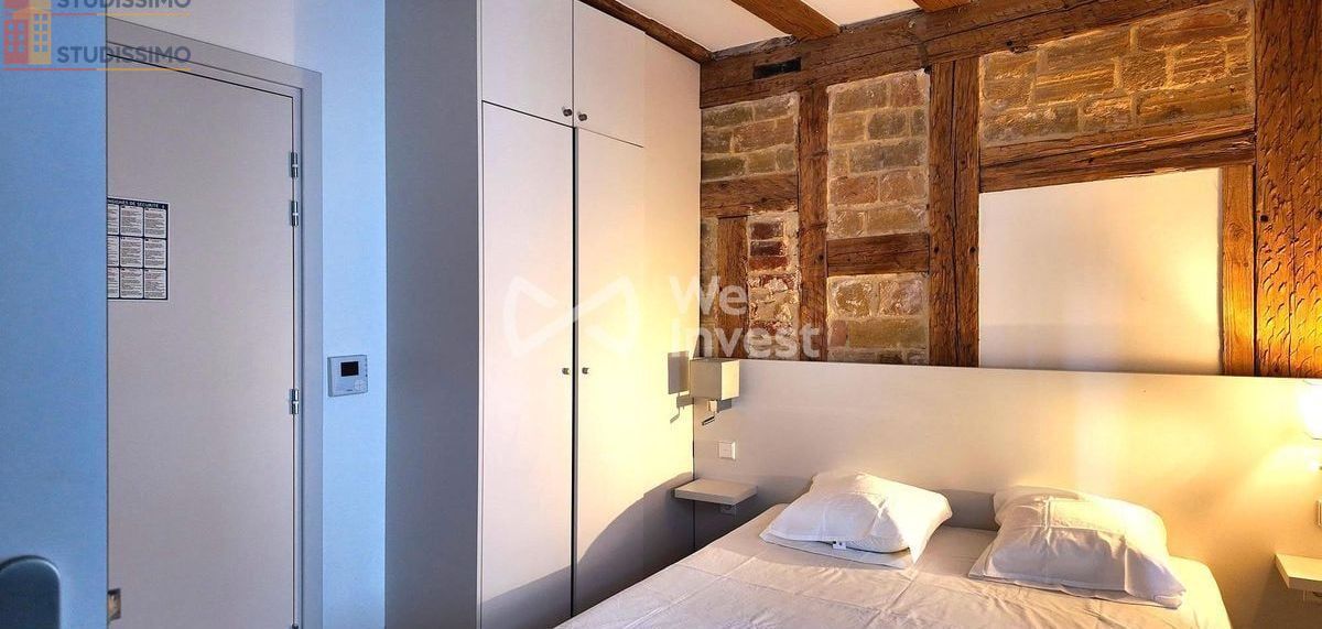 Studio à Strasbourg
