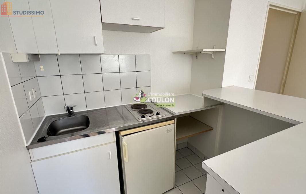 Studio 26m² Clermont-Ferrand 63000 - DPE C - Photo 5